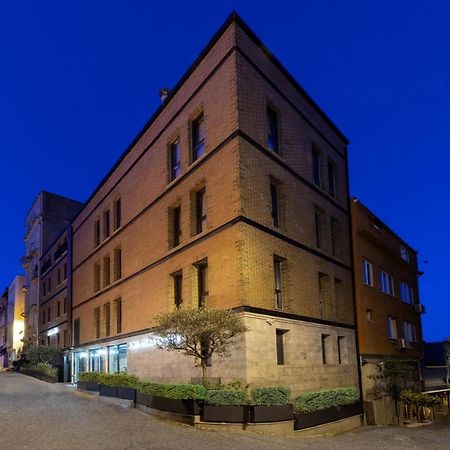 Ahg Atlas Hotel Taksim Isztambul Kültér fotó